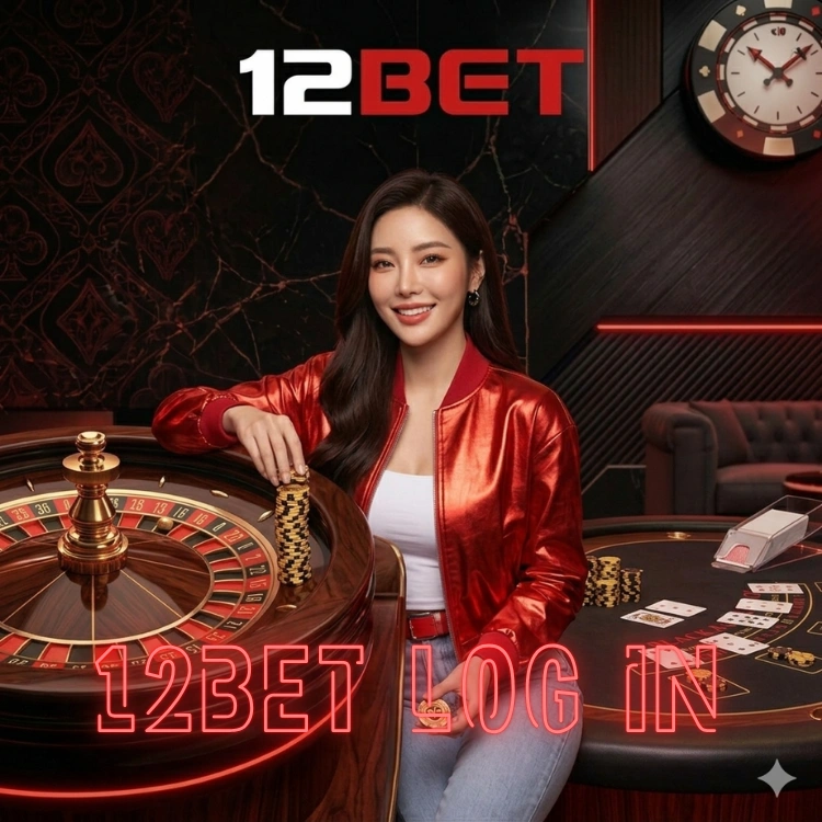 12bet log in